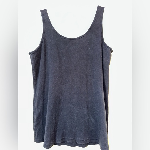 Lane Bryant -Size 18/20 - Black Ribbed Tank - Picture 5 of 7